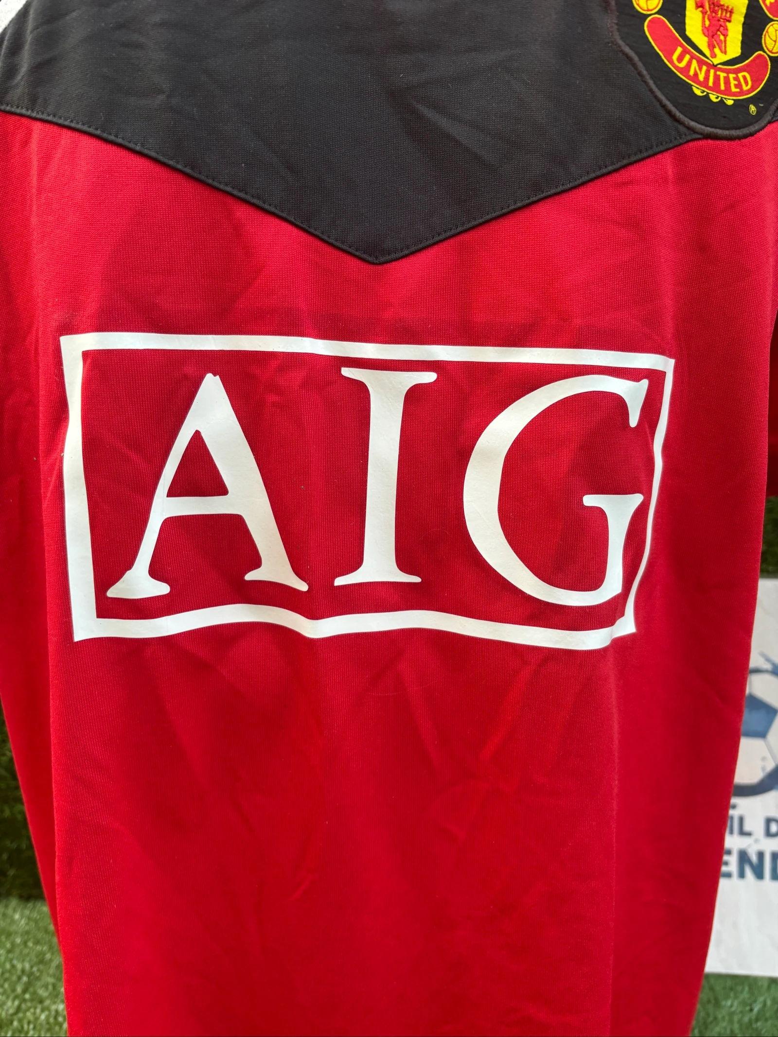 Maillot giggs Manchester United – photo 7